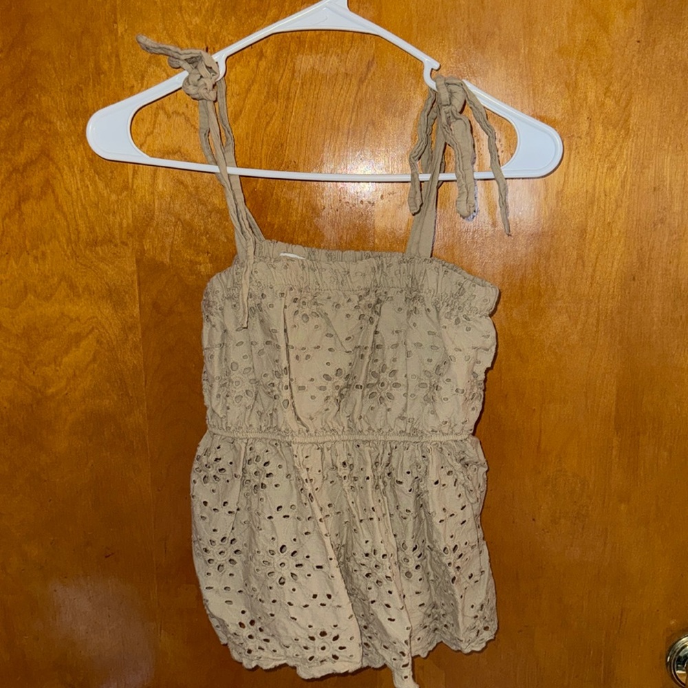 AE tank top